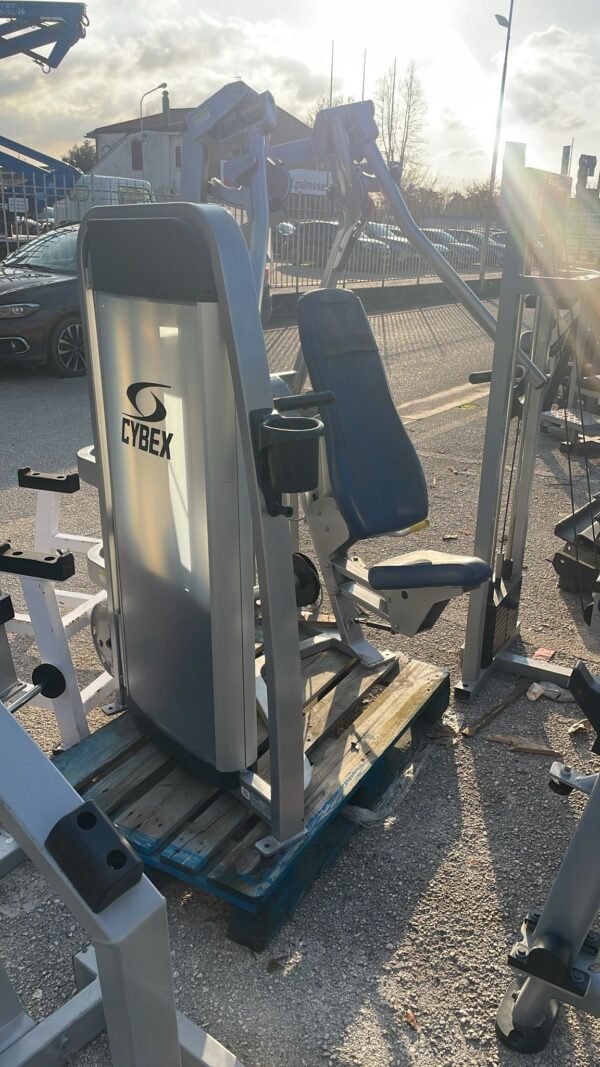 Chest Press cybex Eagle