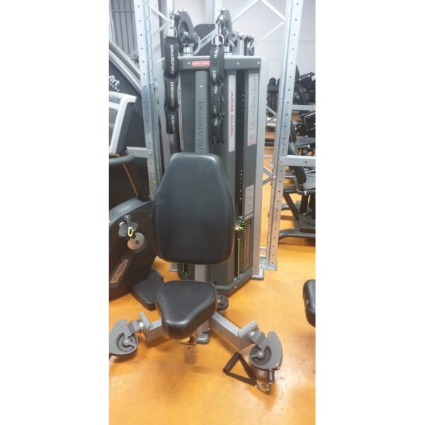 Arm crunch - Human Sport - STAR TRAC