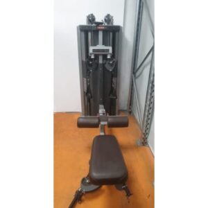 Total Delts - Human Sport - STAR TRAC