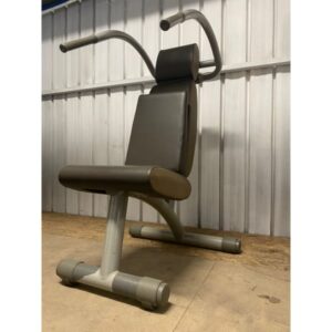 Shoulder Press/Lat Pull - Easy Line