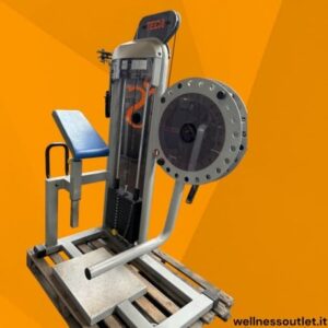GLUTEUS KICK ROM- TECA