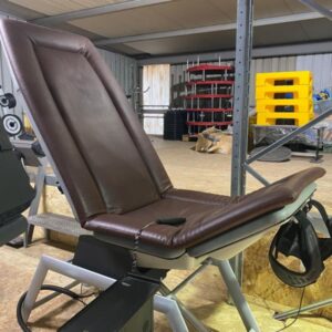 Panca ad inversione elettrica con gettoneria