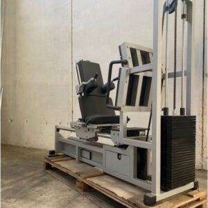 LEG PRESS-LUX LINEA SILVER TECHNOGYM