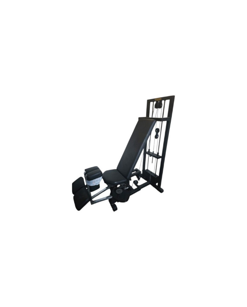ADDUCTOR MACHINE - TECHNOGYM LUX
